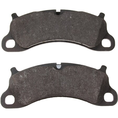 Zimmermann Brake Pad Set, 250031701 250031701